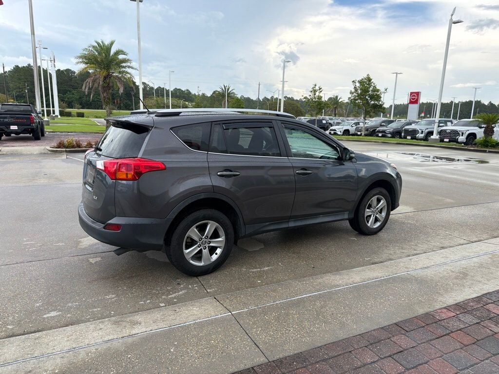 Used 2015 Toyota RAV4 XLE SUV