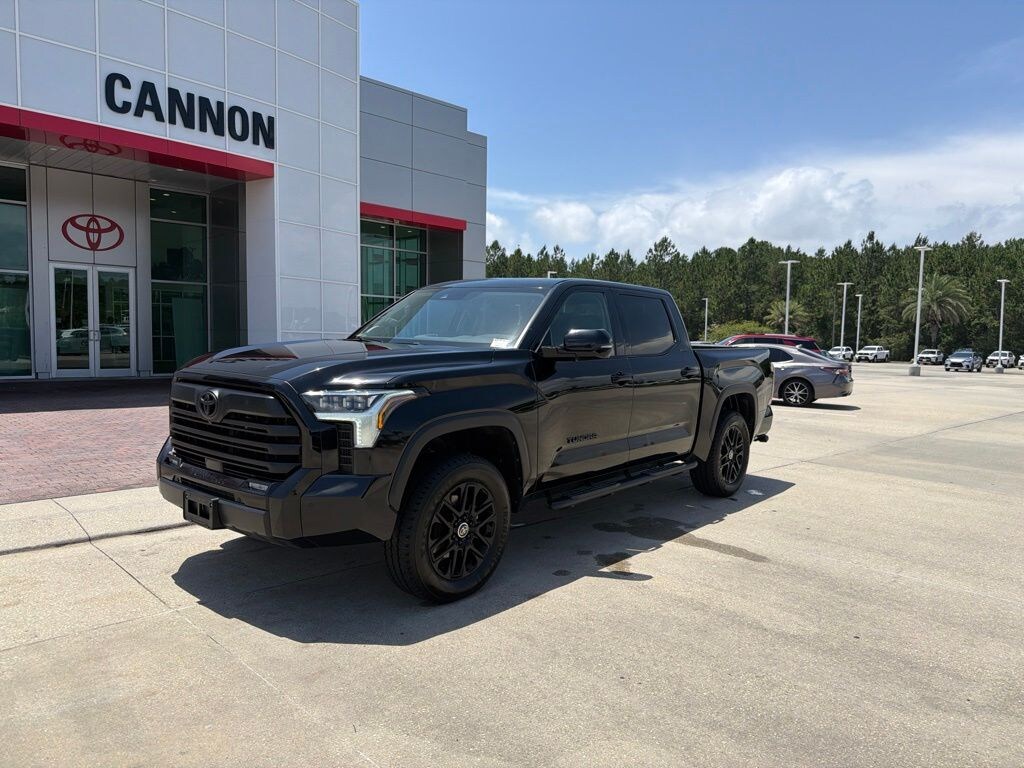Used 2024 Toyota Tundra Limited Truck