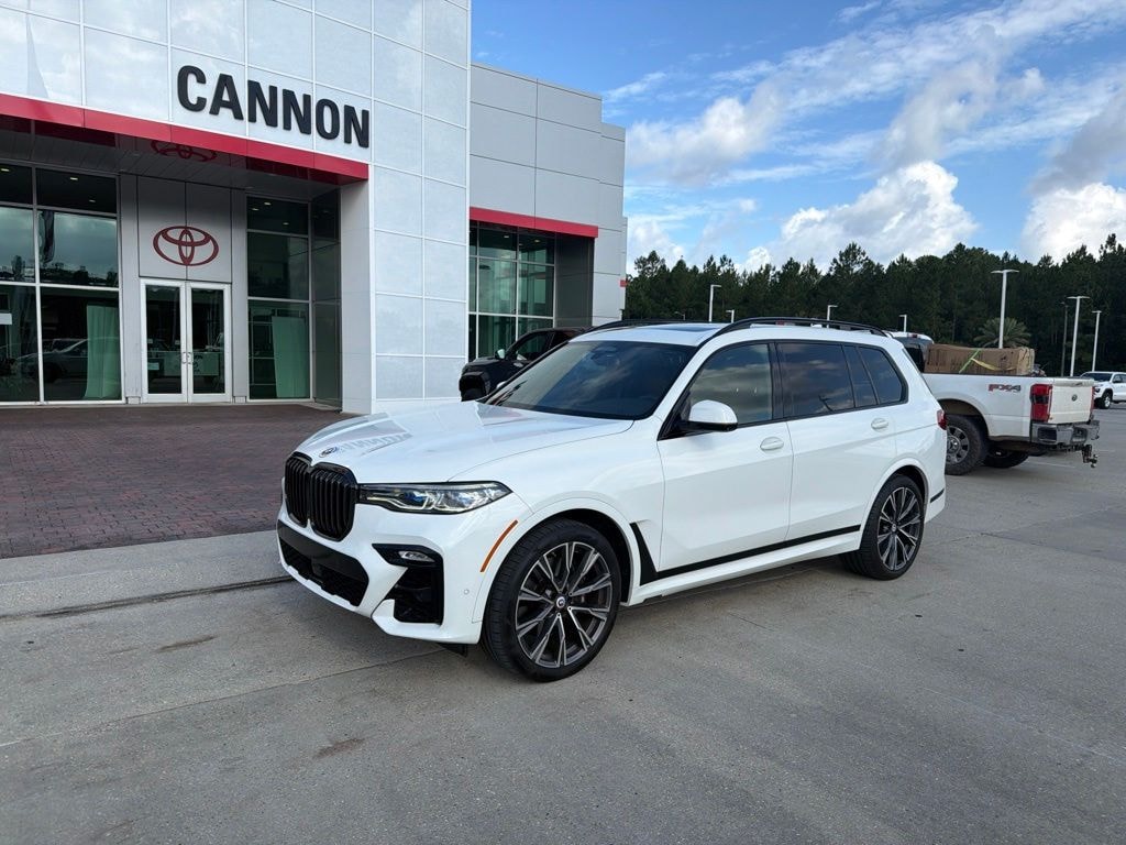 Used 2022 BMW X7 M50i SUV