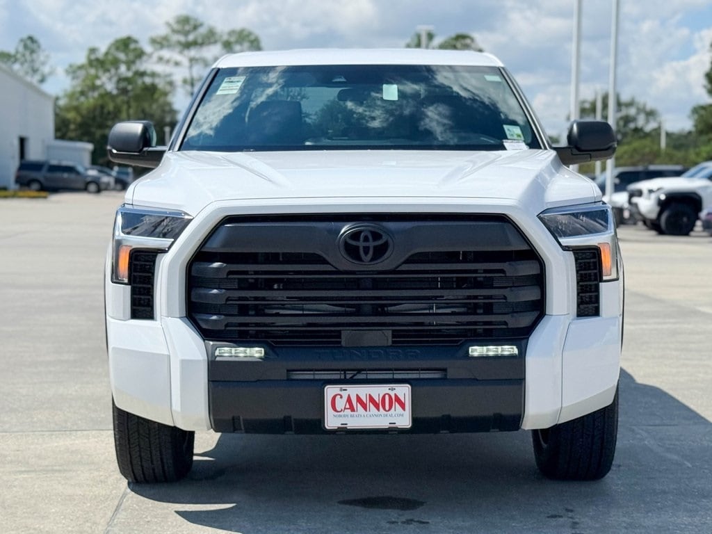 New 2026 Toyota Tundra SR5 Truck CrewMax