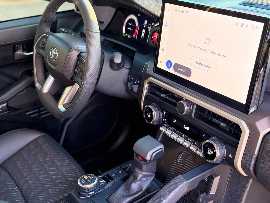 2026 Toyota Tacoma TRD Off Road - Photo 7