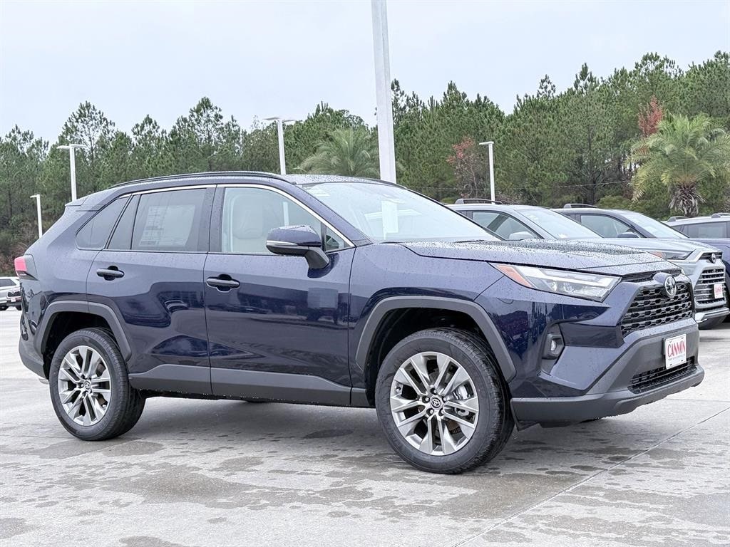 New 2025 Toyota RAV4 XLE Premium SUV