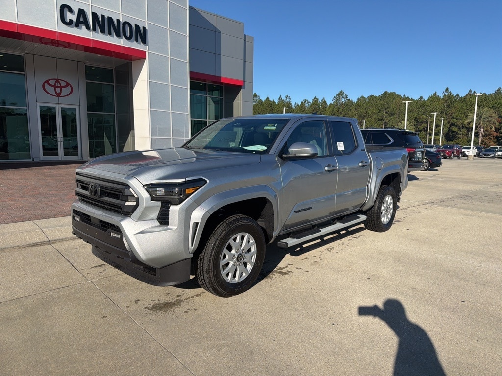 Certified 2025 Toyota Tacoma SR5 Truck Double Cab