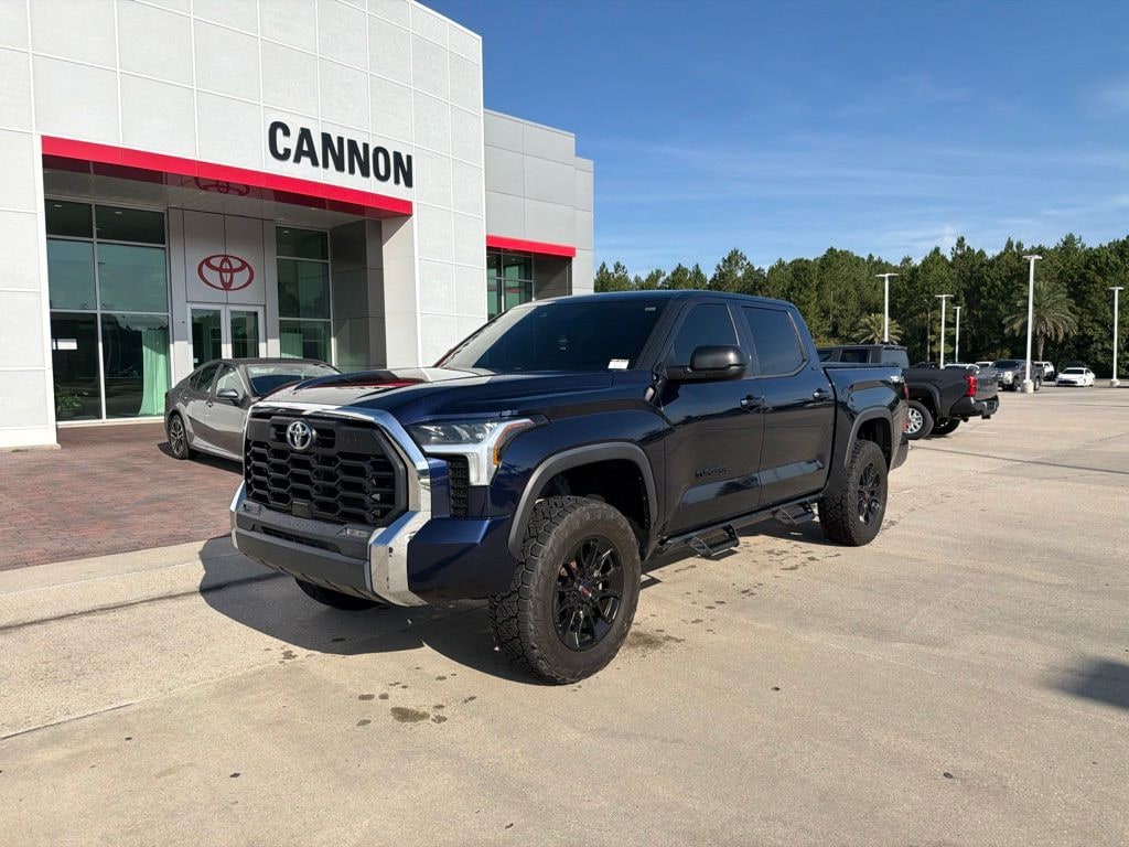 Used 2022 Toyota Tundra SR5 Truck