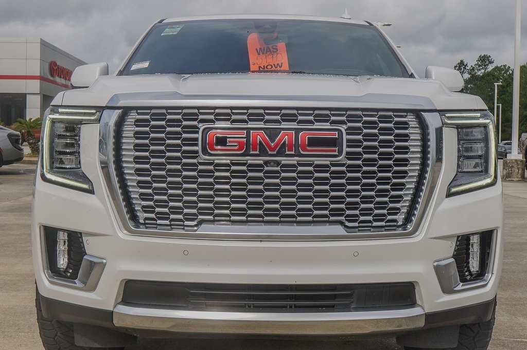 Used 2022 GMC Yukon Denali with VIN 1GKS2DKL3NR164822 for sale in Vicksburg, MS