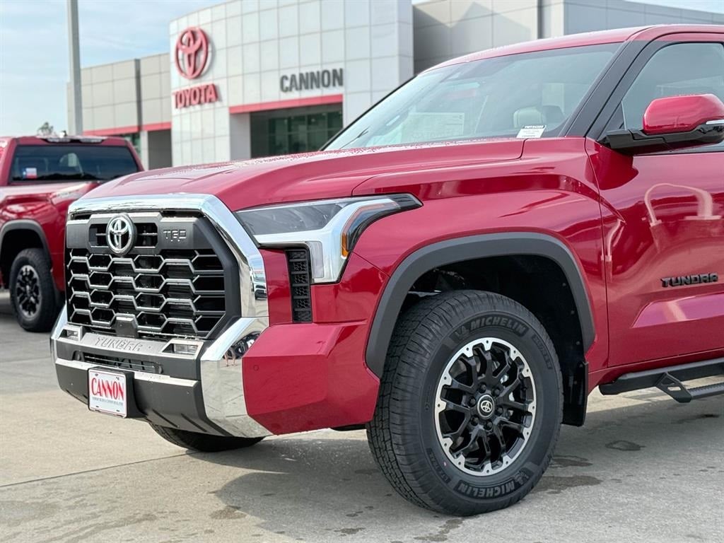 New 2026 Toyota Tundra SR5 Truck CrewMax
