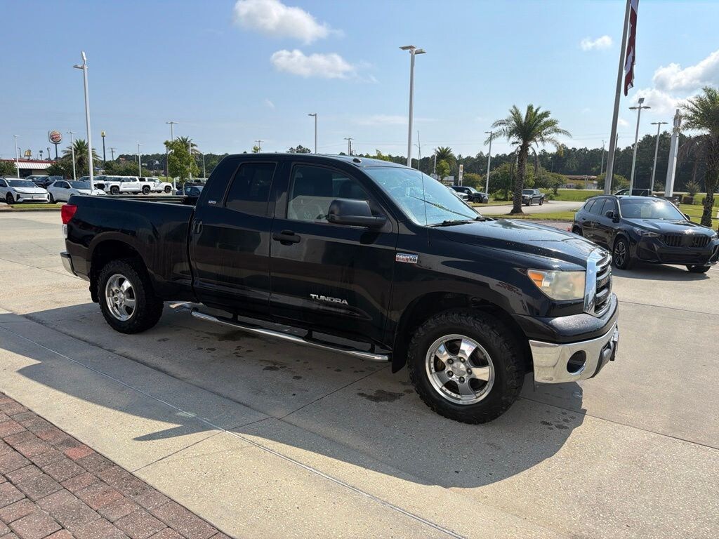 Used 2010 Toyota Tundra Grade Truck