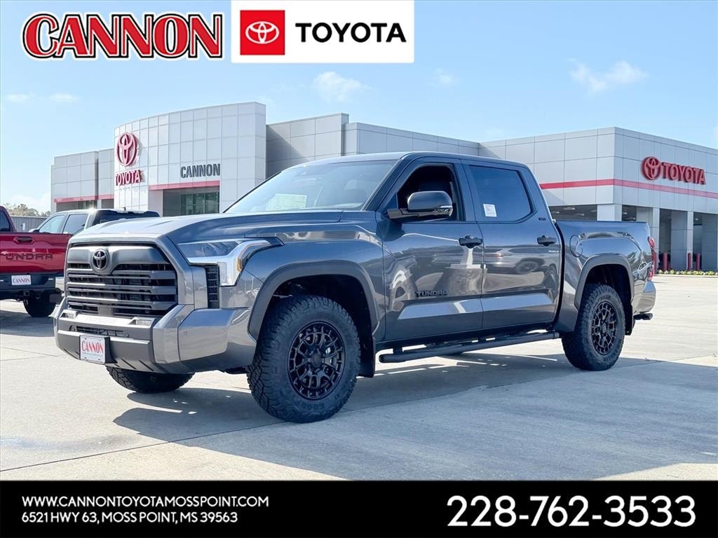 2026 Toyota Tundra SR5's photo