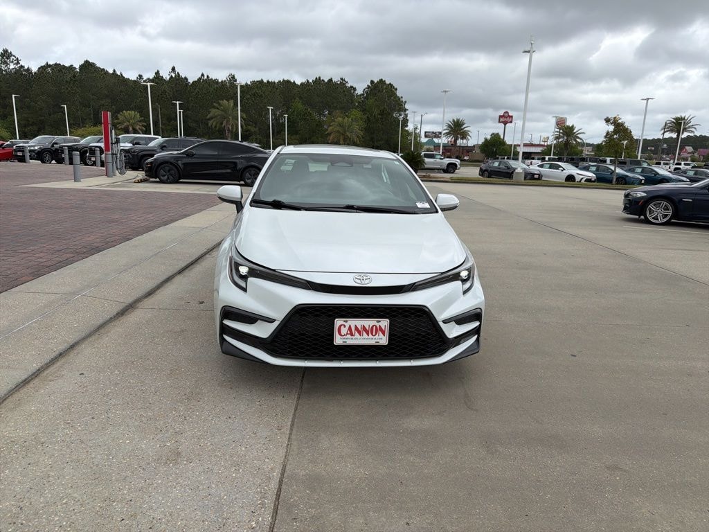 Used 2024 Toyota Corolla