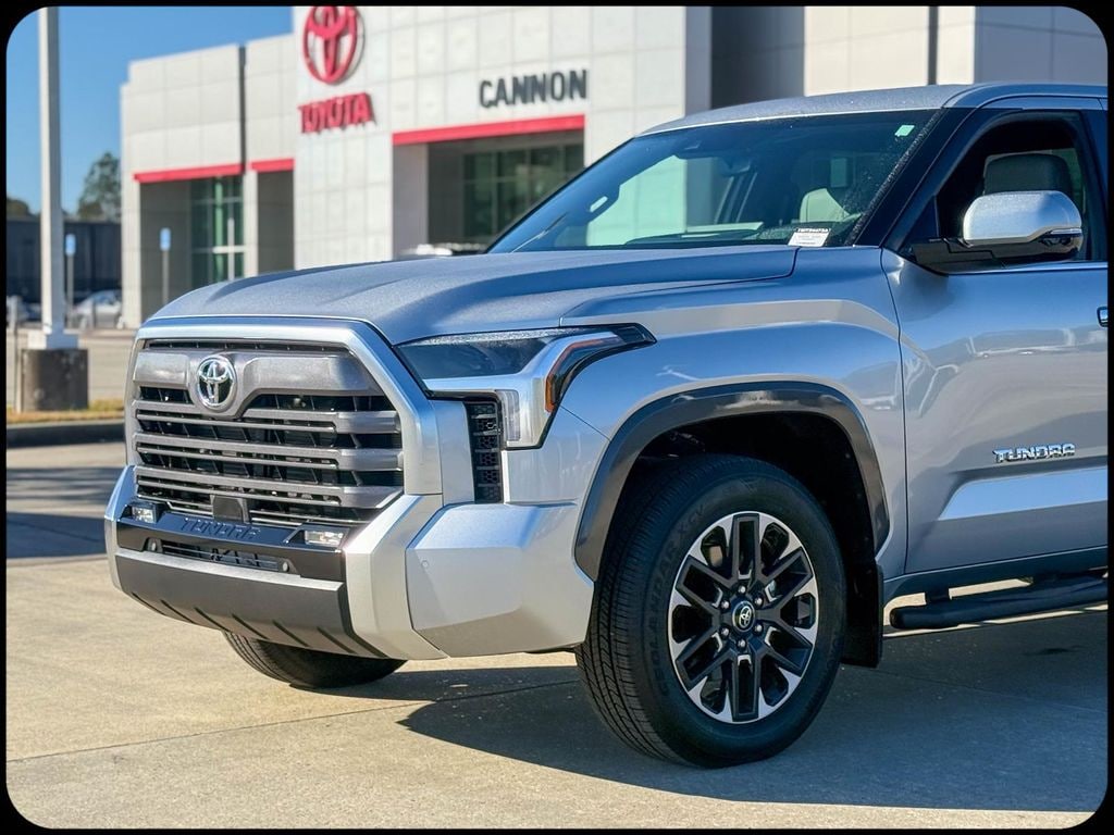 Used 2026 Toyota Tundra Limited Truck