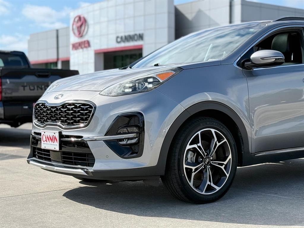 Used 2020 Kia Sportage SX SUV