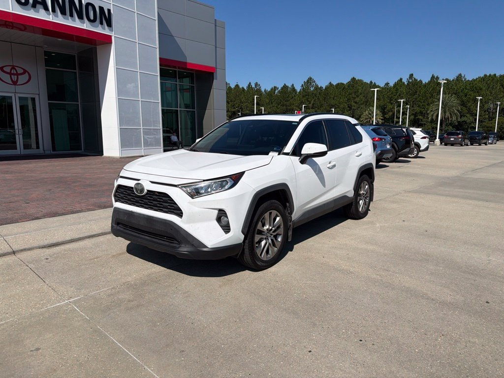 Used 2019 Toyota RAV4 XLE Premium SUV