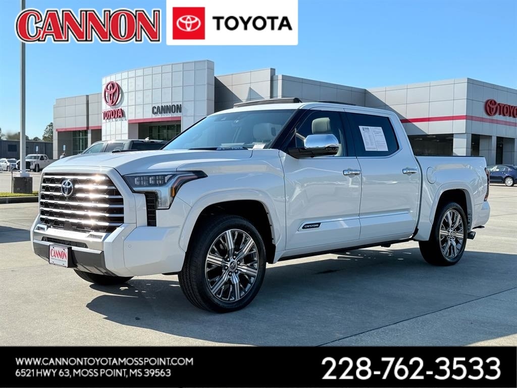 2023 Toyota Tundra Capstone's photo