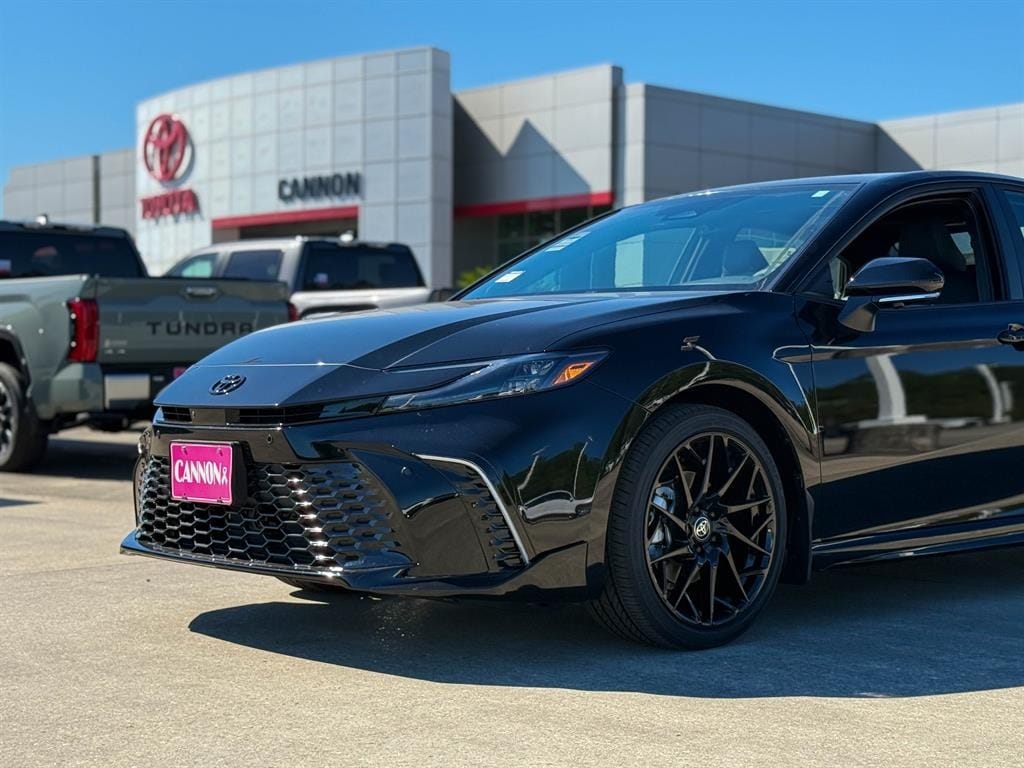 New 2026 Toyota Camry XSE Sedan