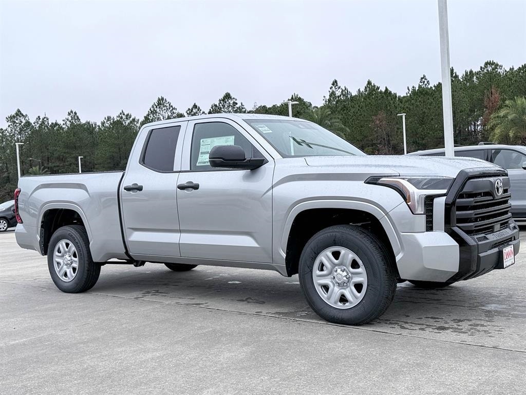 New 2026 Toyota Tundra SR Truck Double Cab