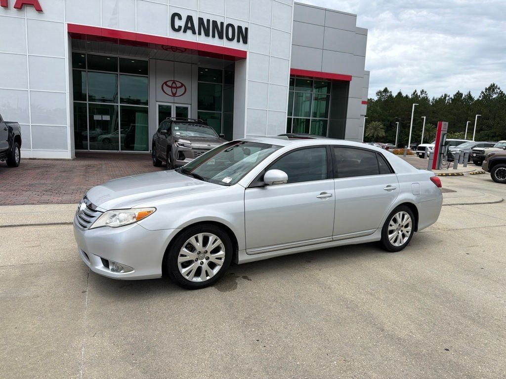 Used 2011 Toyota Avalon Base Sedan