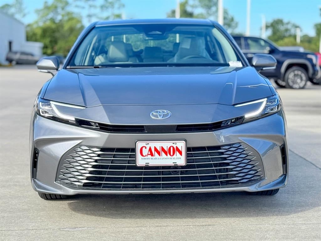 New 2026 Toyota Camry XLE Sedan