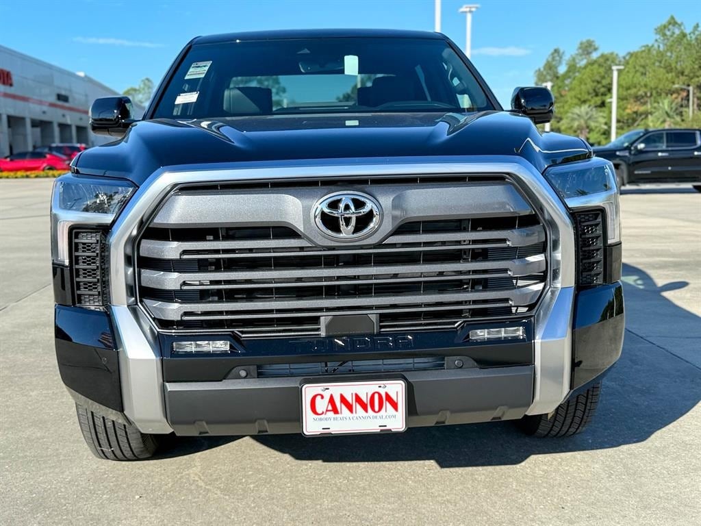 New 2026 Toyota Tundra Limited Truck CrewMax
