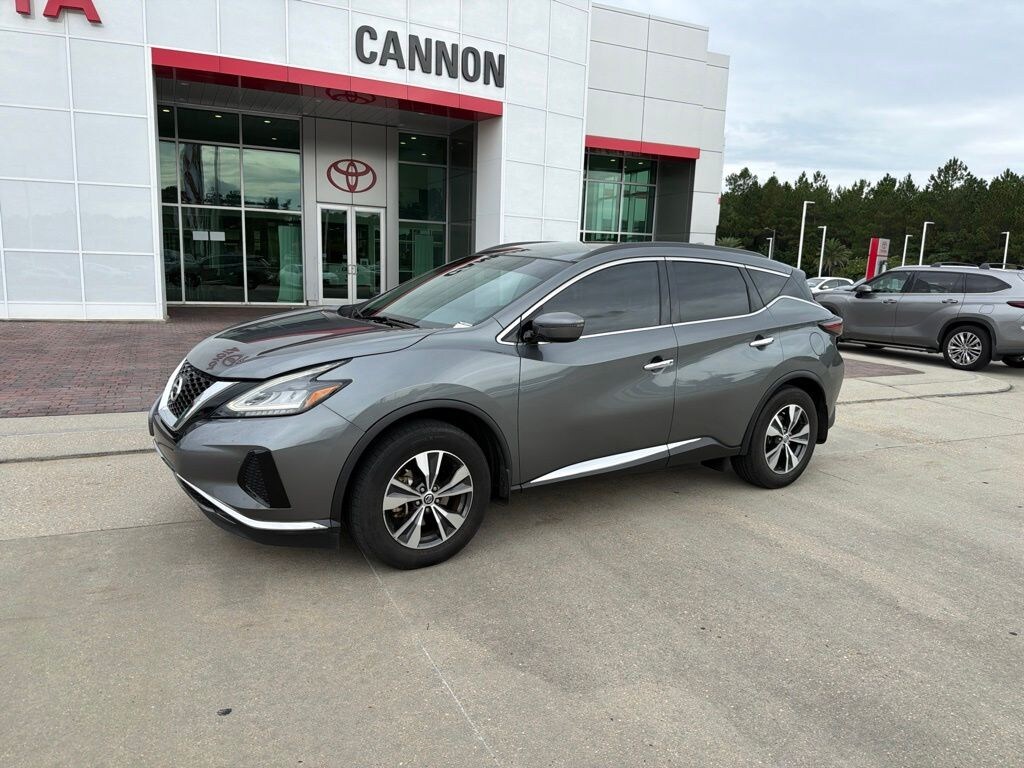 Used 2020 Nissan Murano SV SUV