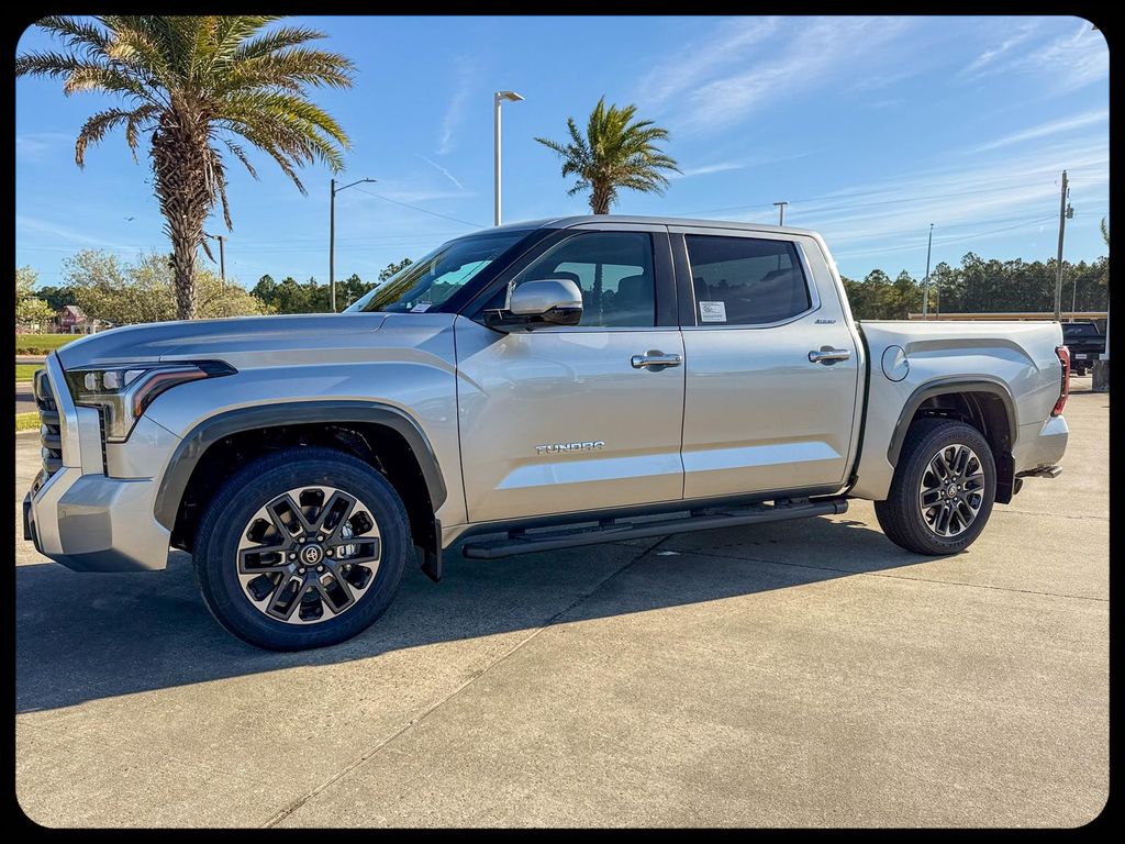 2026 Toyota Tundra Limited - Photo 15