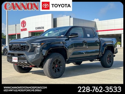 2026 Toyota Tacoma i-FORCE MAX TRD Pro Truck Double Cab
