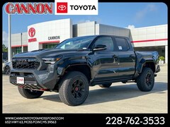 2026 Toyota Tacoma i-FORCE MAX TRD Pro Truck Double Cab