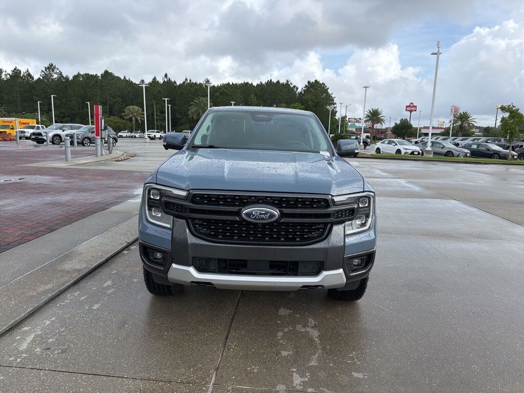 Used 2024 Ford Ranger Lariat Truck