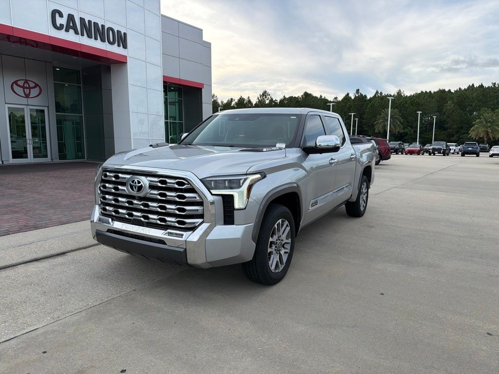 Used 2024 Toyota Tundra Hybrid 1794 Edition Truck