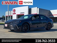 2025 Toyota Camry SE Sedan