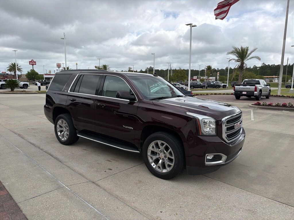 Used 2017 GMC Yukon