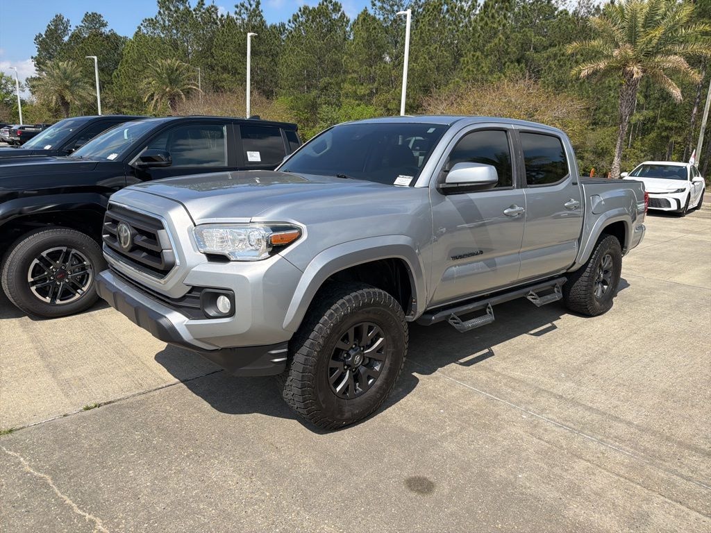 Used 2021 Toyota Tacoma