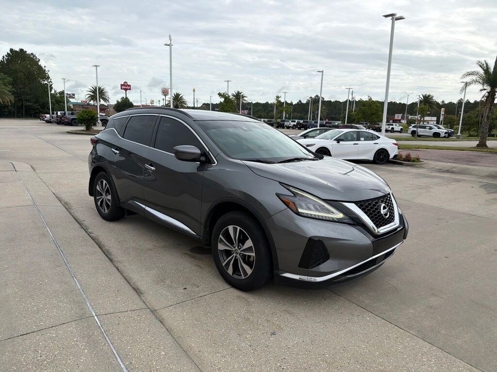 Used 2020 Nissan Murano SV SUV