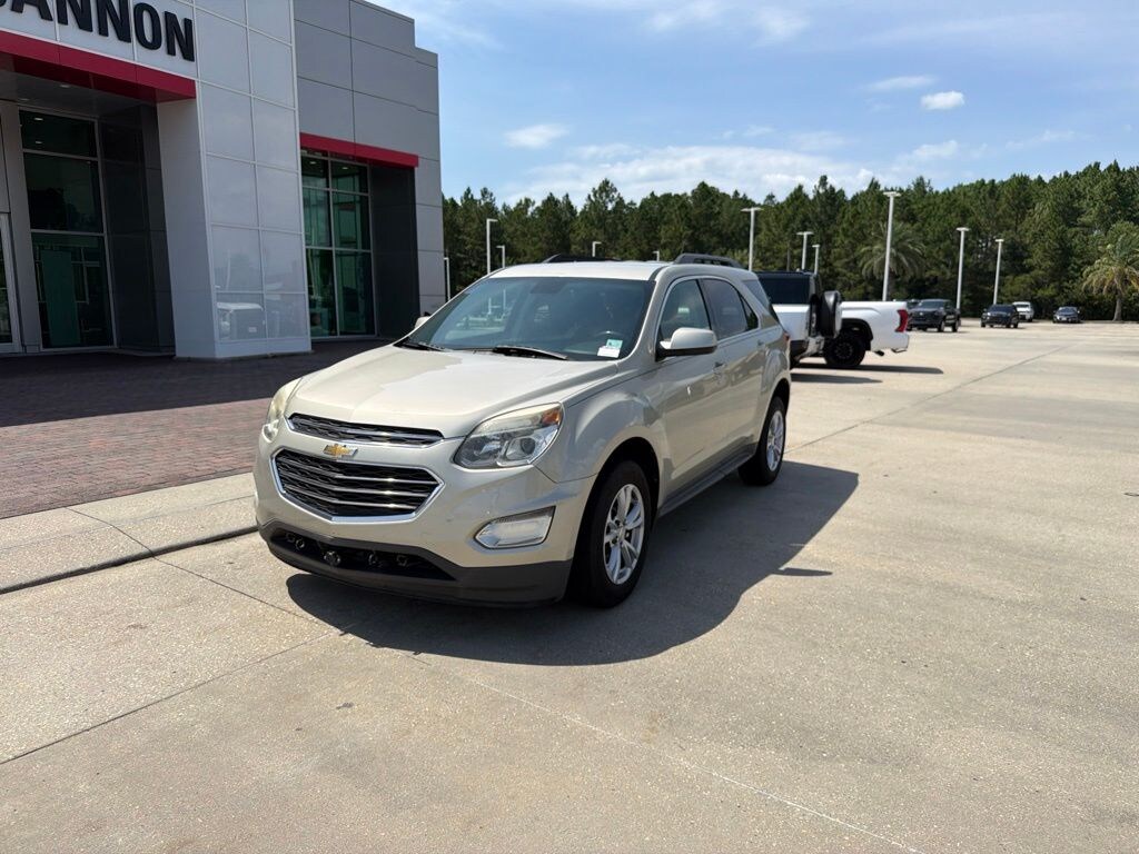 Used 2016 Chevrolet Equinox LT SUV