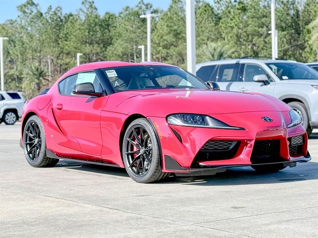 New 2026 Toyota GR Supra MkV Final Edition Coupe