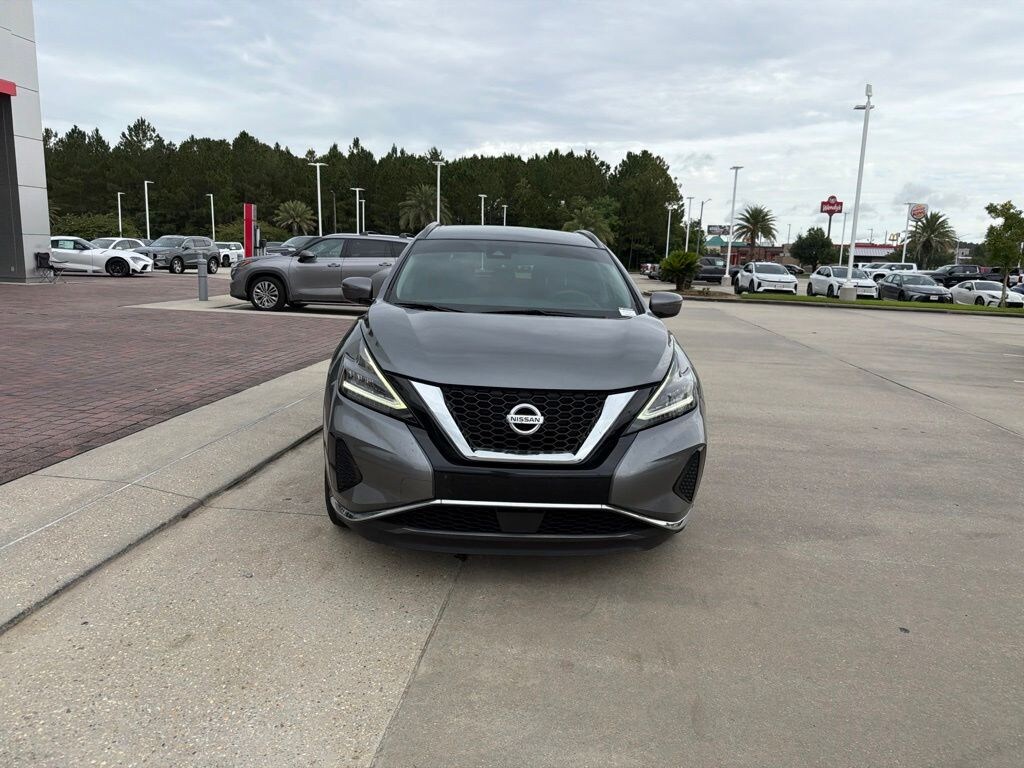 Used 2020 Nissan Murano SV SUV
