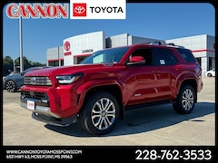 2026 Toyota 4Runner i-FORCE MAX Limited SUV