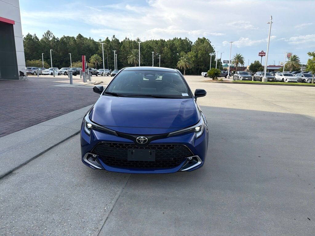 Used 2023 Toyota Corolla Hatchback XSE Hatchback
