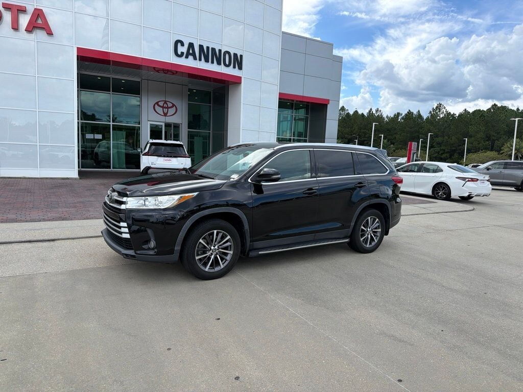 Used 2019 Toyota Highlander XLE SUV