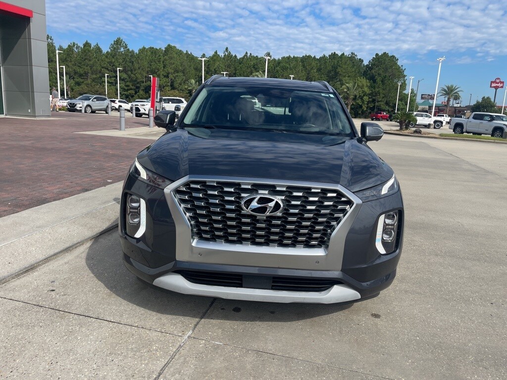 2021 Hyundai Palisade Limited photo 2