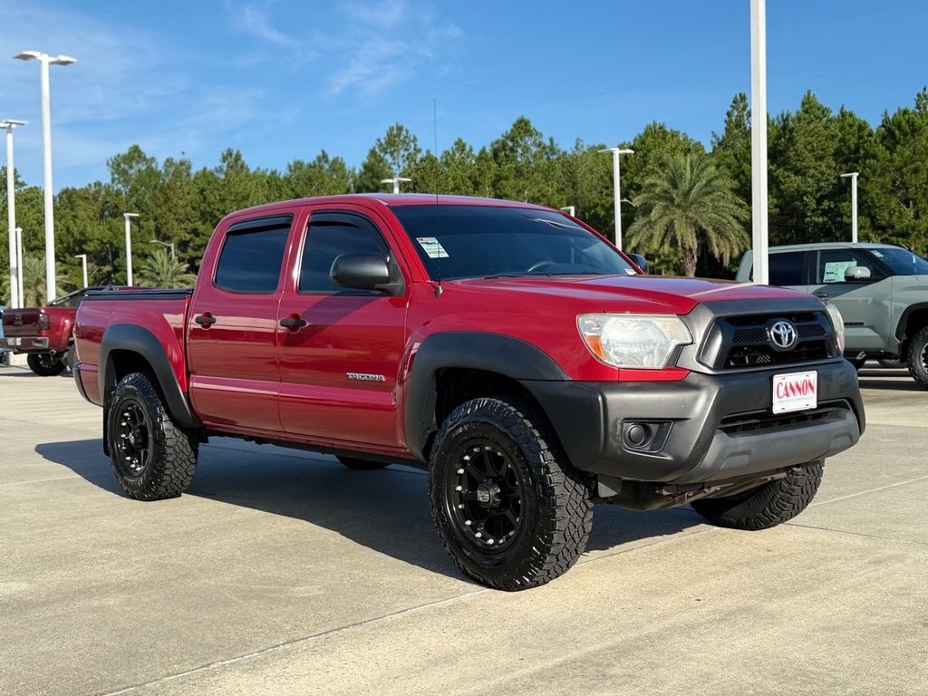 Used 2015 Toyota Tacoma Prerunner Truck