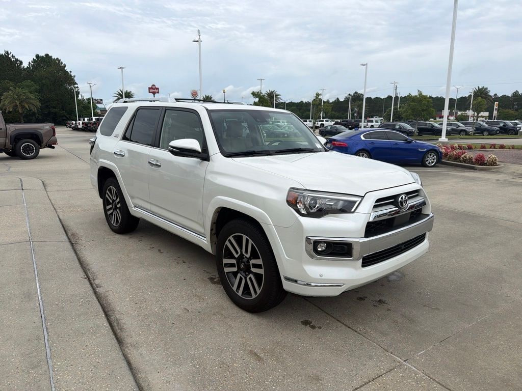 Used 2023 Toyota 4Runner Limited SUV
