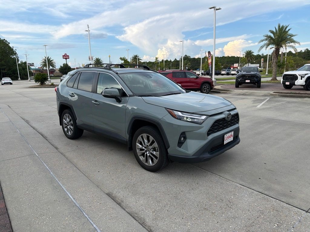 Used 2023 Toyota RAV4 XLE Premium SUV