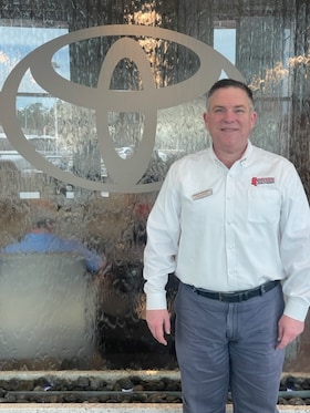 Staff member Chuck McDowell from ID_ed490eef5b1c