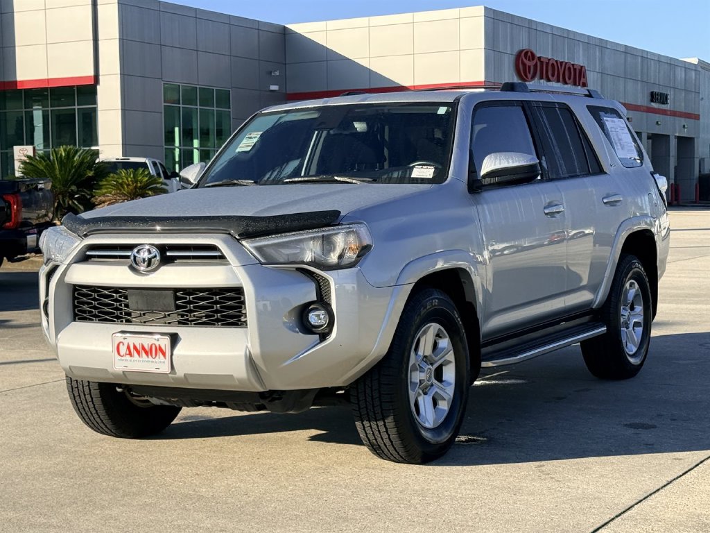 Certified 2022 Toyota 4Runner SR5 SUV
