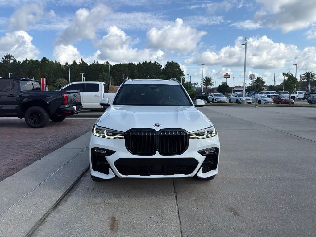 Used 2022 BMW X7 M50i SUV