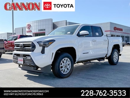 2026 Toyota Tacoma SR5 Truck Double Cab