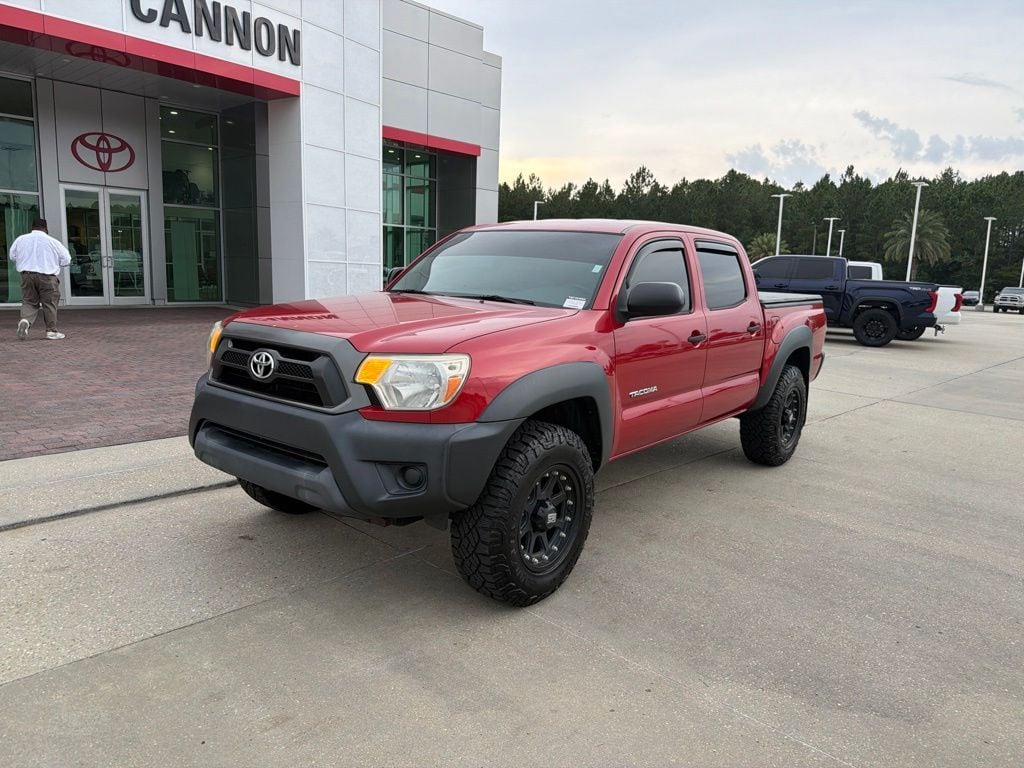 Used 2015 Toyota Tacoma Prerunner Truck
