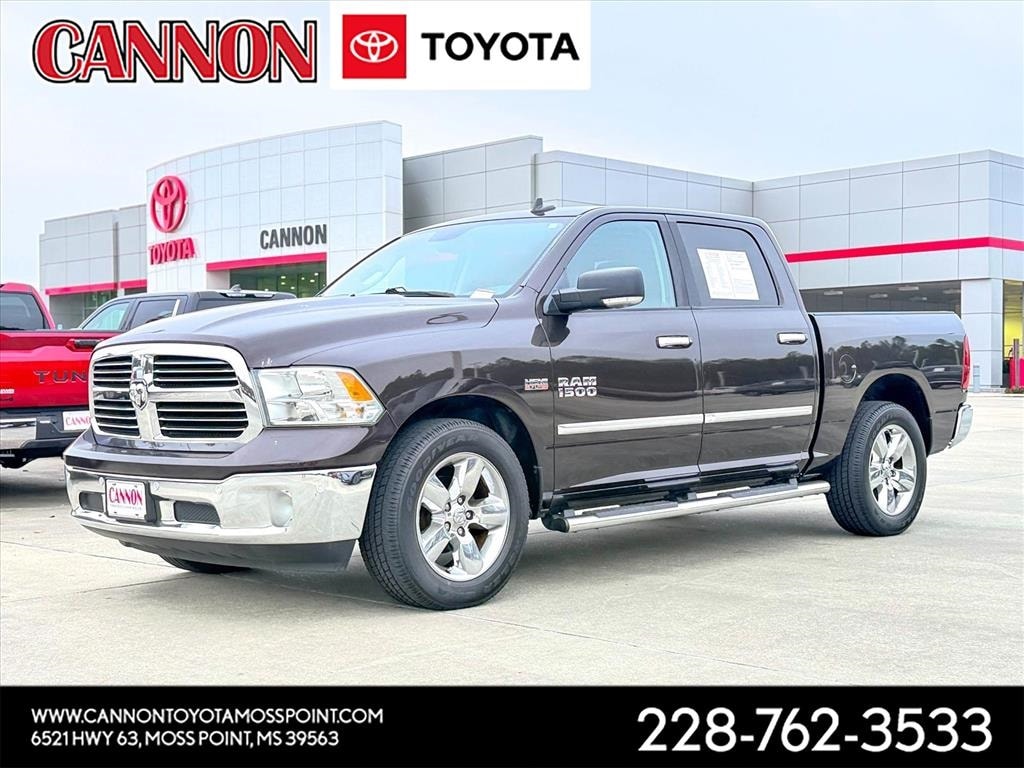 2016 RAM Ram 1500 Pickup Big Horn's photo