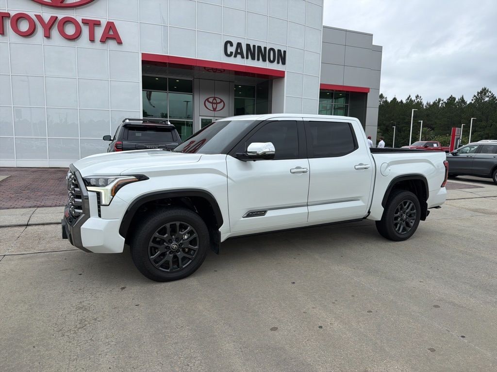 Used 2026 Toyota Tundra Platinum Truck