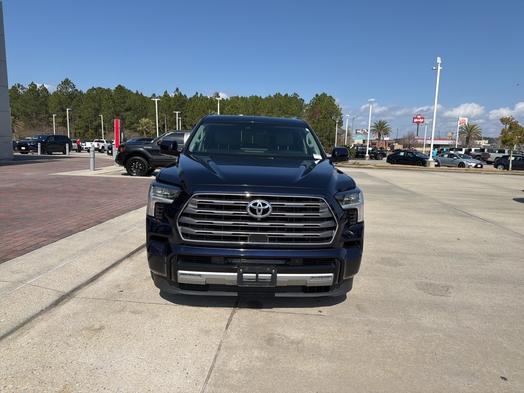 Used 2023 Toyota Sequoia Limited SUV